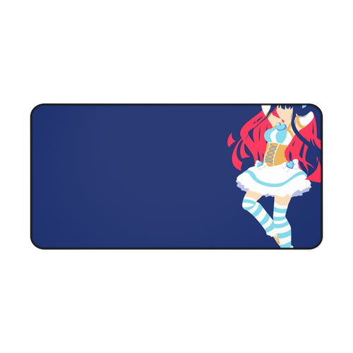 Panty & Stocking with Garterbelt Stocking Anarchy, Panty Stocking With Garterbelt Mouse Pad (Desk Mat)