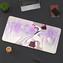 Load image into Gallery viewer, Reborn! Katekyo Hitman Reborn Mouse Pad (Desk Mat) On Desk
