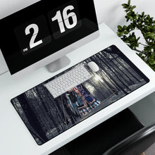 Load image into Gallery viewer, Yukino Yukinoshita Mouse Pad (Desk Mat) With Laptop
