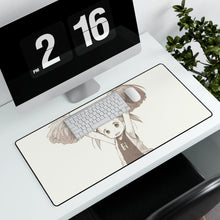 Load image into Gallery viewer, Ichigo Mashimaro Mouse Pad (Desk Mat) With Laptop
