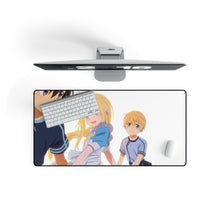 Load image into Gallery viewer, Sword Art Online: Alicization Mouse Pad (Desk Mat)
