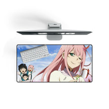 Load image into Gallery viewer, Our Story Mouse Pad (Desk Mat) On Desk
