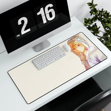 Load image into Gallery viewer, Noragami Yukine, Noragami Mouse Pad (Desk Mat) With Laptop
