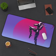 Load image into Gallery viewer, Anime Original Mouse Pad (Desk Mat) On Desk
