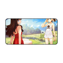 Load image into Gallery viewer, Rin Tohsaka Saber Lily Mouse Pad (Desk Mat)
