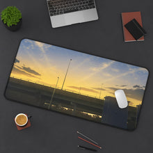 Load image into Gallery viewer, Anime Original Mouse Pad (Desk Mat) On Desk
