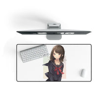 Load image into Gallery viewer, Anime Original Mouse Pad (Desk Mat) On Desk
