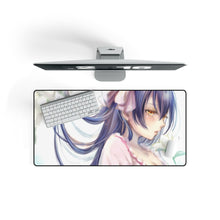 Load image into Gallery viewer, Love Live! Umi Sonoda Mouse Pad (Desk Mat) On Desk
