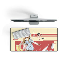 Load image into Gallery viewer, Platelet Mouse Pad (Desk Mat)
