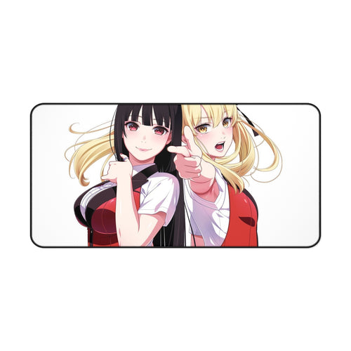 Yumeko Jabami and Mary Saotome Mouse Pad (Desk Mat)
