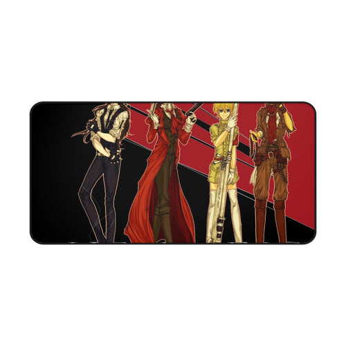 Hellsing Mouse Pad (Desk Mat)