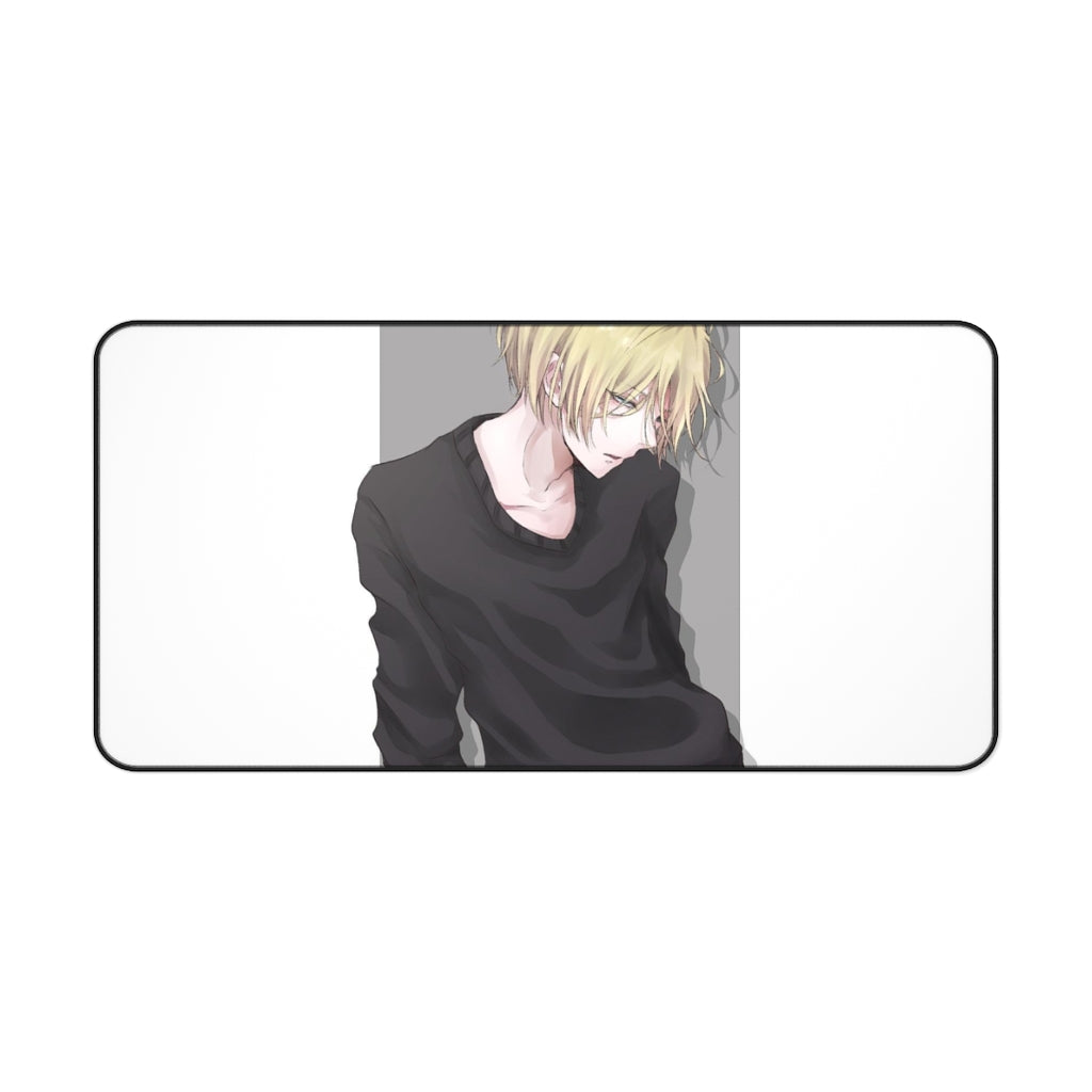 Yuri!!! On Ice Yuri Plisetsky Mouse Pad (Desk Mat)