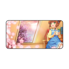 Load image into Gallery viewer, Cardcaptor Sakura Sakura Kinomoto Mouse Pad (Desk Mat)
