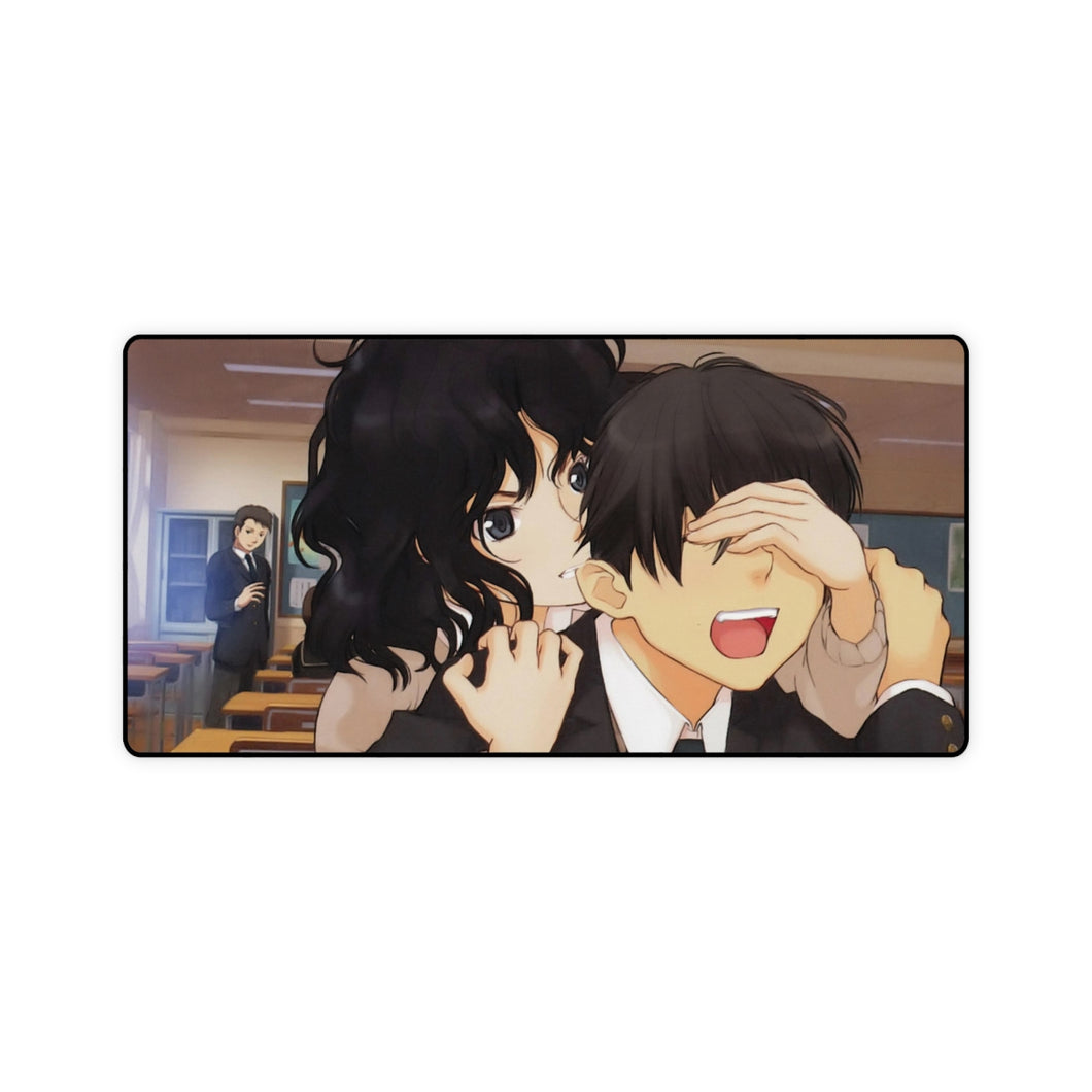 Amagami Mouse Pad (Desk Mat)