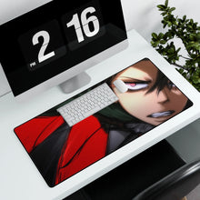 Load image into Gallery viewer, Anime Attack On Titan Mouse Pad (Desk Mat)
