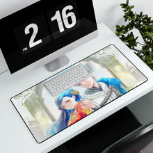 Load image into Gallery viewer, Ascendance of a Bookworm Mouse Pad (Desk Mat)
