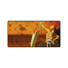Load image into Gallery viewer, Ichigo Kurosaki Mouse Pad (Desk Mat)
