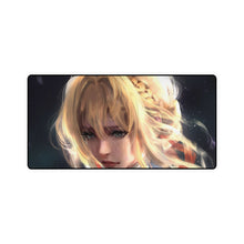 Load image into Gallery viewer, Violet Evergarden Mouse Pad (Desk Mat)
