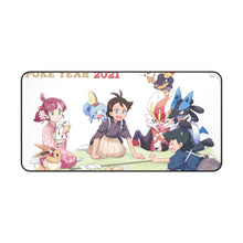 Load image into Gallery viewer, Anime Pokémon Mouse Pad (Desk Mat)
