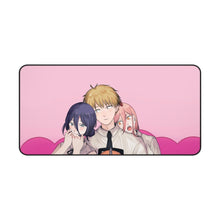 Load image into Gallery viewer, Chainsaw Man Mouse Pad (Desk Mat)
