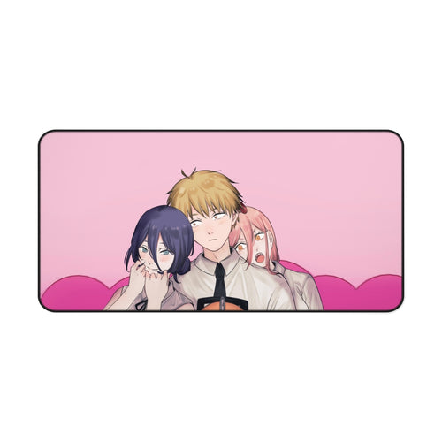Chainsaw Man Mouse Pad (Desk Mat)
