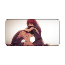 Load image into Gallery viewer, HaruYume Mouse Pad (Desk Mat)

