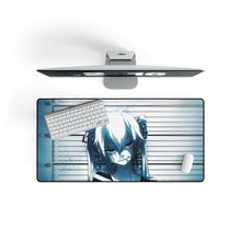 Load image into Gallery viewer, Vocaloid Mouse Pad (Desk Mat) On Desk
