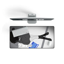 Load image into Gallery viewer, Hidamari Sketch Mouse Pad (Desk Mat) On Desk
