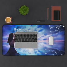 Load image into Gallery viewer, Anime Original Mouse Pad (Desk Mat) With Laptop
