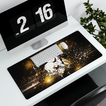 Load image into Gallery viewer, A Certain Scientific Railgun Mouse Pad (Desk Mat)

