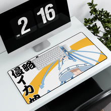 Load image into Gallery viewer, Squid Girl Mouse Pad (Desk Mat)
