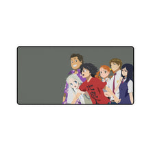 Load image into Gallery viewer, Anohana Mouse Pad (Desk Mat)
