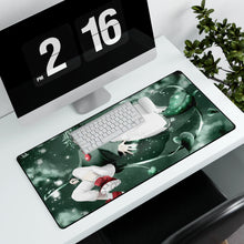 Load image into Gallery viewer, My Hero Academia Izuku Midoriya Mouse Pad (Desk Mat) With Laptop
