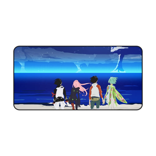 Eureka Seven Eureka Seven Mouse Pad (Desk Mat)