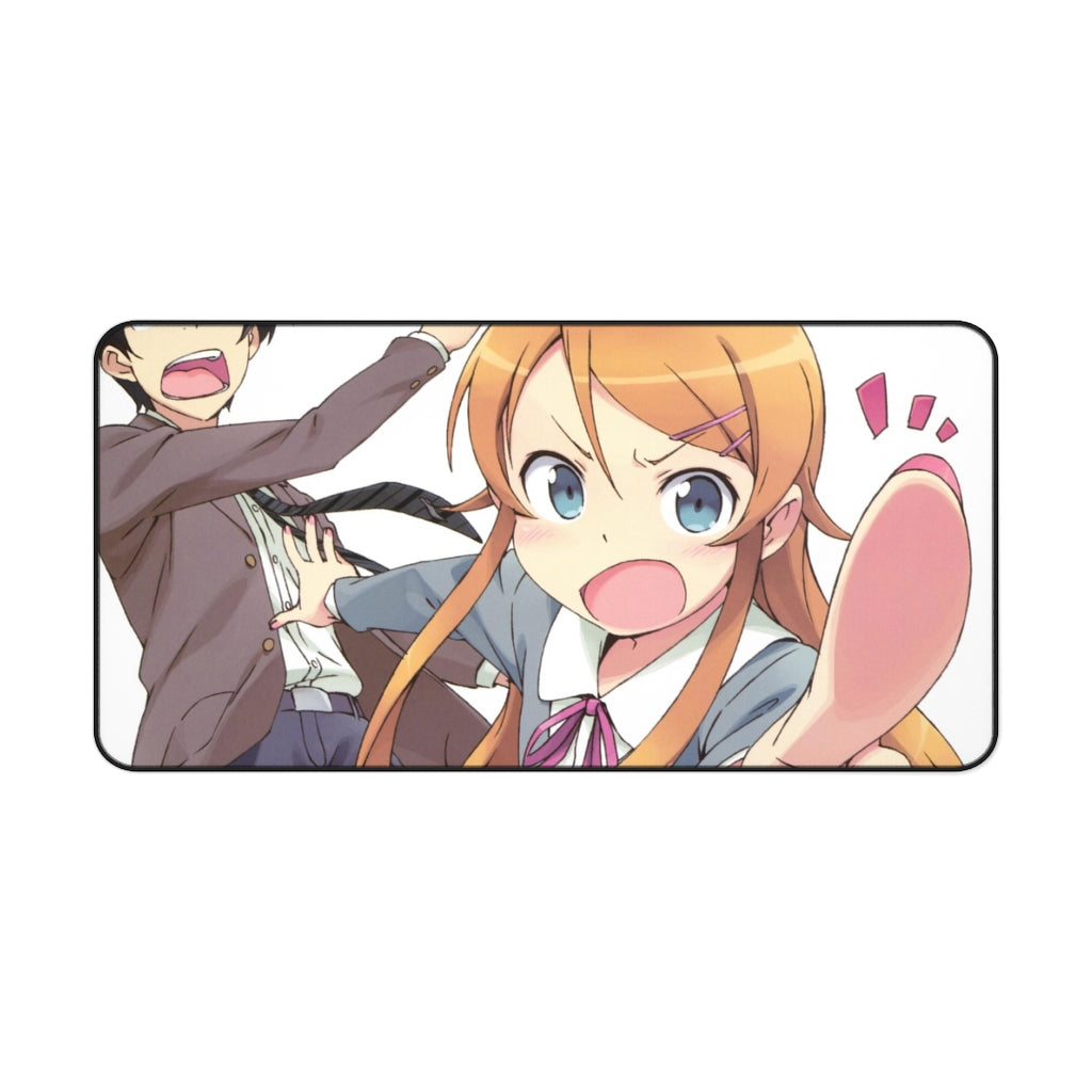 Oreimo Kirino Kousaka Mouse Pad (Desk Mat)