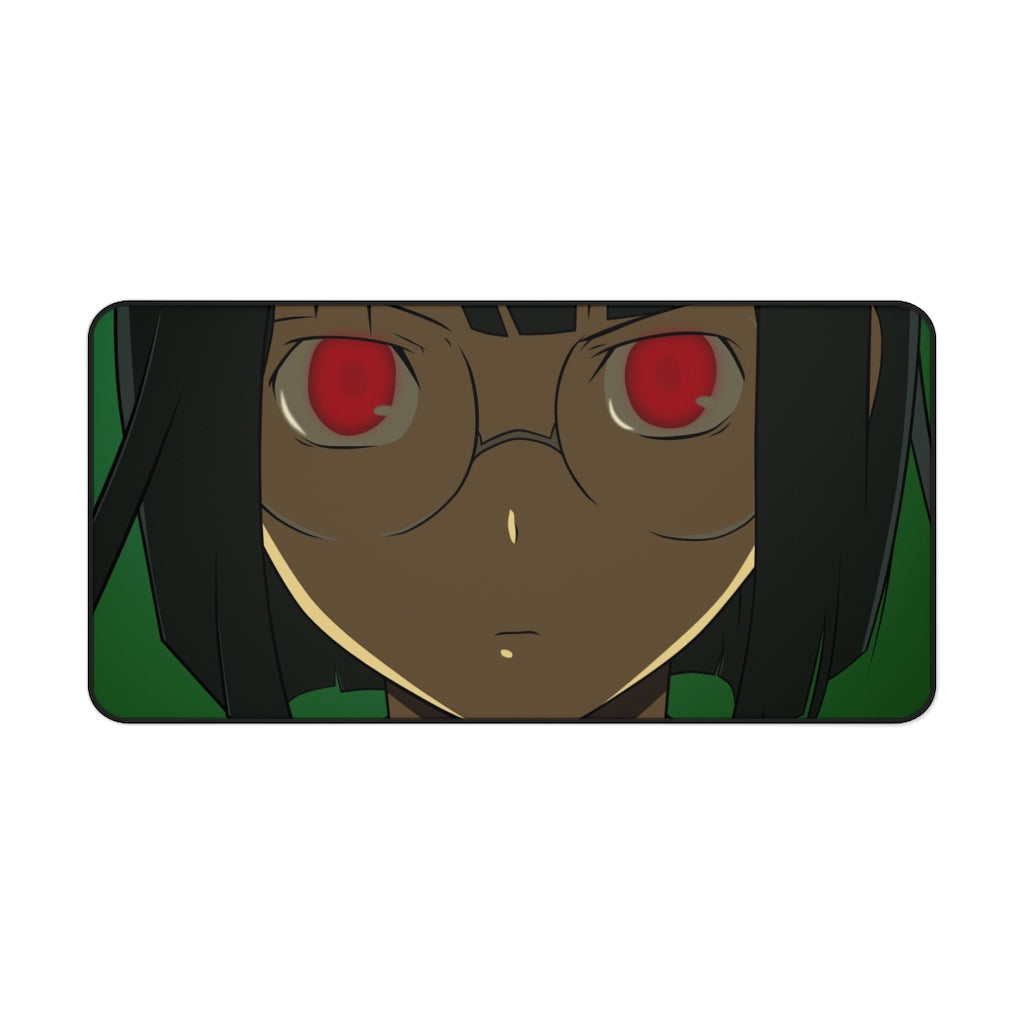 Durarara!! Anri Sonohara Mouse Pad (Desk Mat)