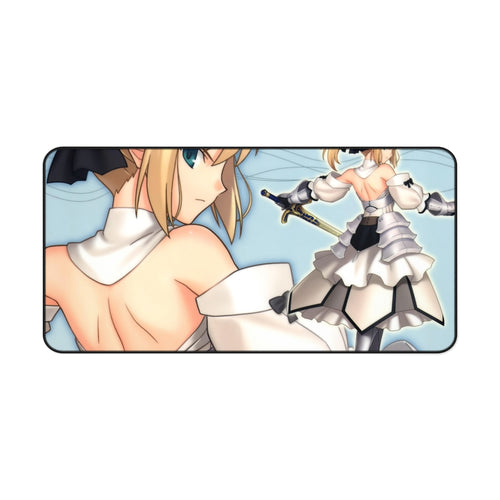 Fate/Stay Night Mouse Pad (Desk Mat)