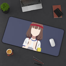 Load image into Gallery viewer, Kaguya-sama: Love Is War Mouse Pad (Desk Mat) On Desk
