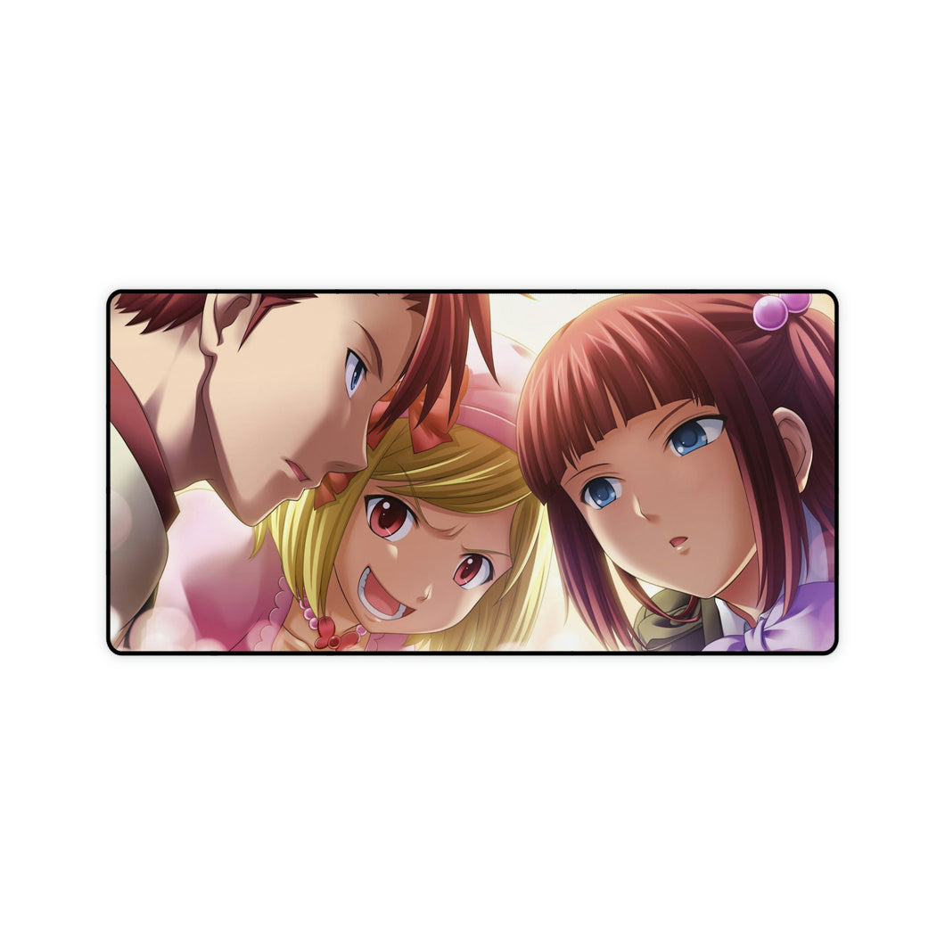 Umineko: When They Cry Mouse Pad (Desk Mat)