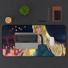 Load image into Gallery viewer, Touhou Mouse Pad (Desk Mat) With Laptop
