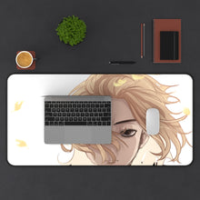 Load image into Gallery viewer, Tokyo Revengers Mouse Pad (Desk Mat) With Laptop
