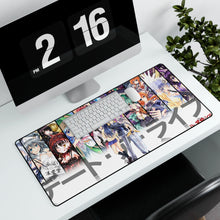 Load image into Gallery viewer, Date A Live Mouse Pad (Desk Mat) With Laptop
