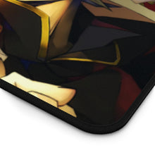 Load image into Gallery viewer, Black Clover Asta, Noelle Silva, Yuno Mouse Pad (Desk Mat) Hemmed Edge
