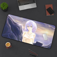 Load image into Gallery viewer, Grimgar Of Fantasy And Ash Mouse Pad (Desk Mat) On Desk
