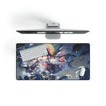 Load image into Gallery viewer, Azur Lane, Hiei, Anime Girl, Mouse Pad (Desk Mat)
