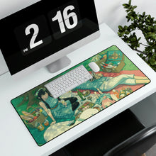 Load image into Gallery viewer, Spy x Family Mouse Pad (Desk Mat)
