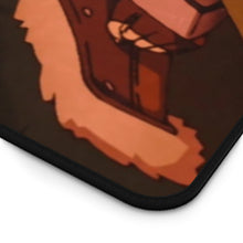 Load image into Gallery viewer, The Rising Of The Shield Hero Mouse Pad (Desk Mat) Hemmed Edge
