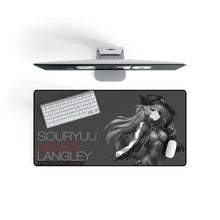 Load image into Gallery viewer, Anime Evangelion: 3.0 You Can (Not) Redo Mouse Pad (Desk Mat) On Desk
