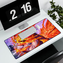 Load image into Gallery viewer, My Hero Academia Mouse Pad (Desk Mat) With Laptop
