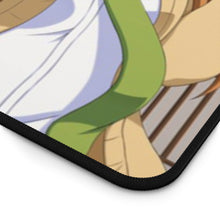 Load image into Gallery viewer, Gourmet Girl Graffiti Mouse Pad (Desk Mat) Hemmed Edge
